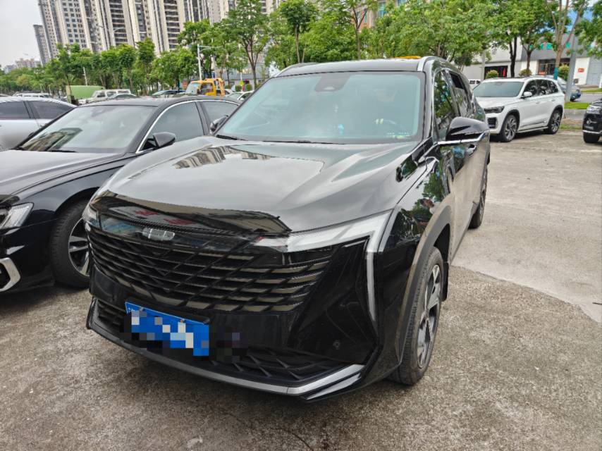 GEELY Boyue L 2023 GEELY Boyue L 2023 car image