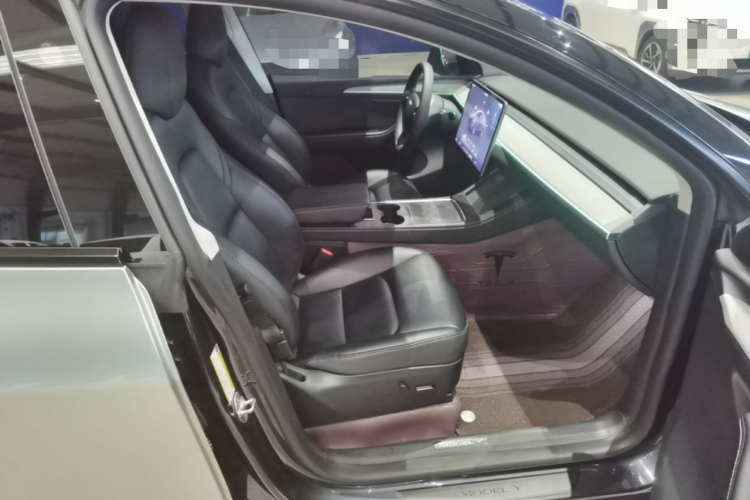 Tesla Model Y 2024 #23 Tesla Model Y 2024 car image #23