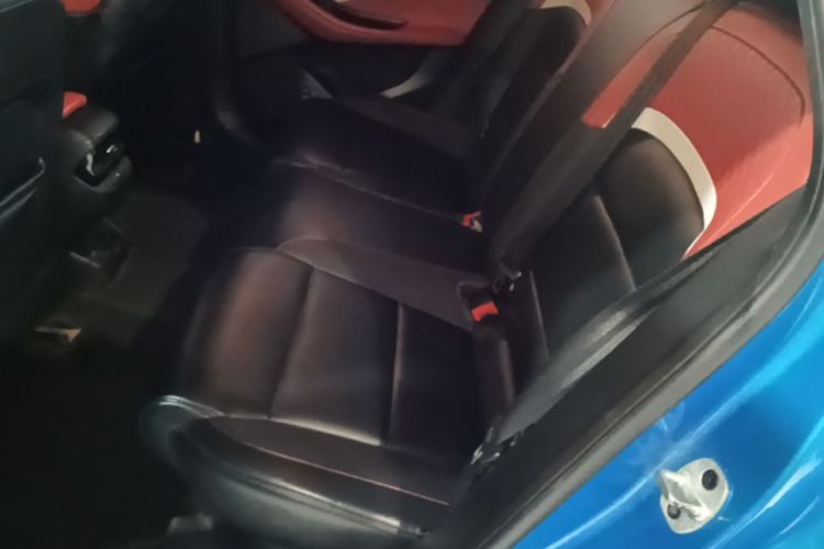 MG 5 2021 car image #17
