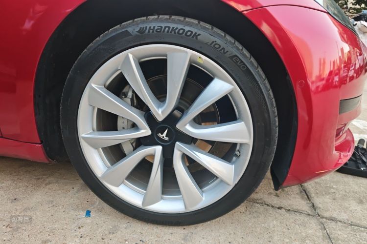 Tesla Model 3 2020 #9 Tesla Model 3 2020 car image #9