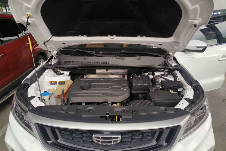 GEELY Vision X6 2020 immagine di auto #20