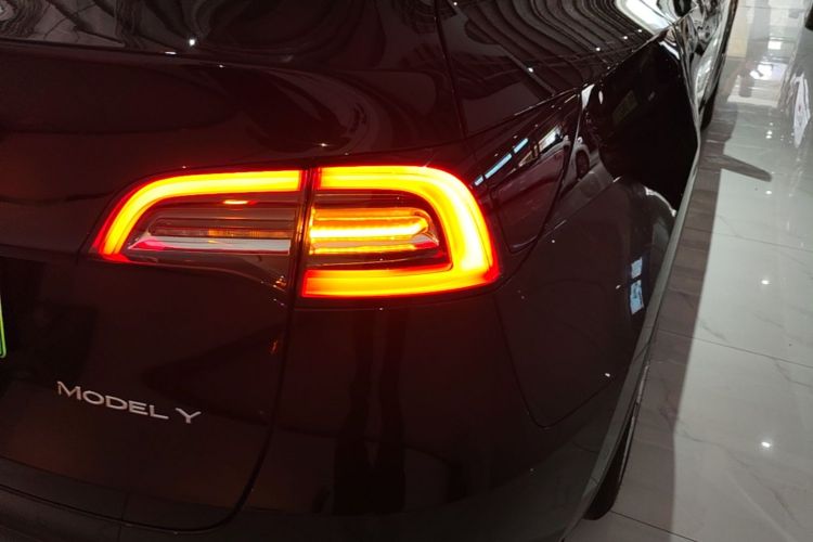 Tesla Model Y 2022 #8 Tesla Model Y 2022 car image #8