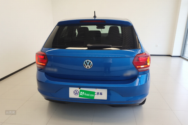 Volkswagen Polo 2020 #6 Volkswagen Polo 2020 car image #6
