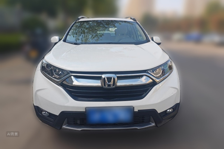 Honda CR-V 2019 imagen de coche #3