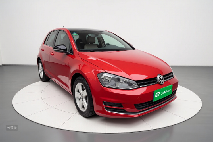 Volkswagen Golf 2017 car image #4