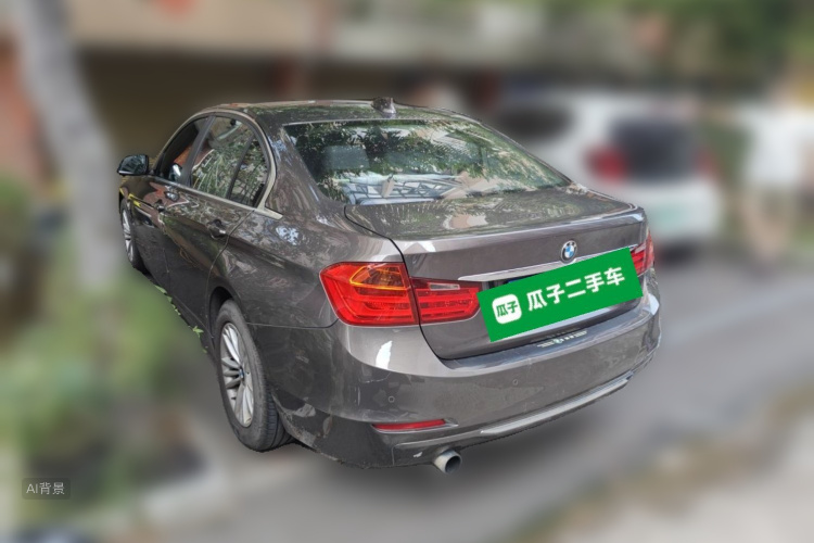 BMW 3 Series 2015 car image #5