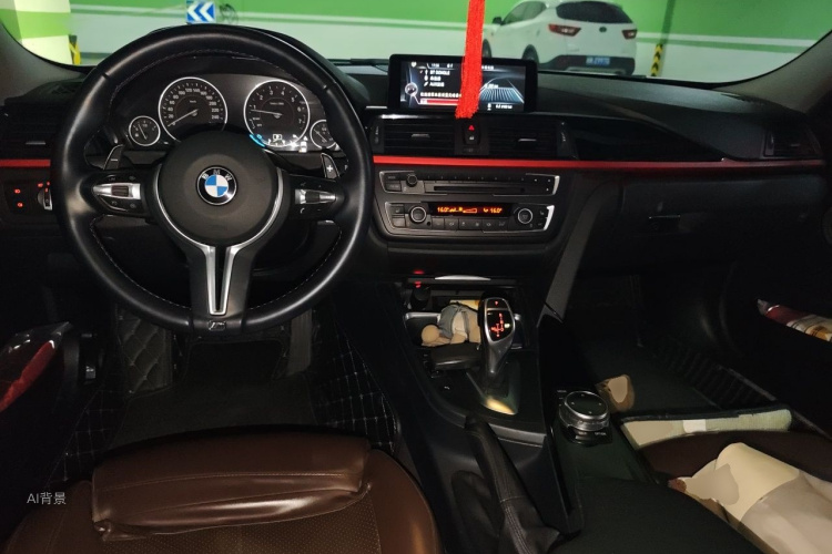 BMW 3 Series 2015 car image #11