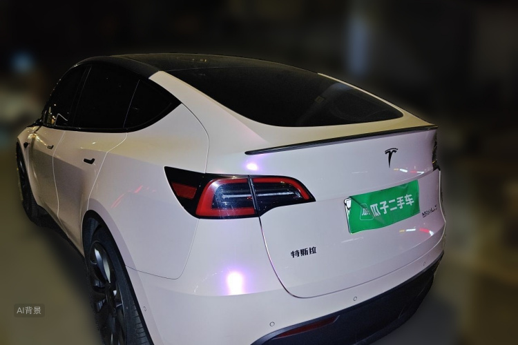 Tesla Model Y 2023 #5 Tesla Model Y 2023 car image #5