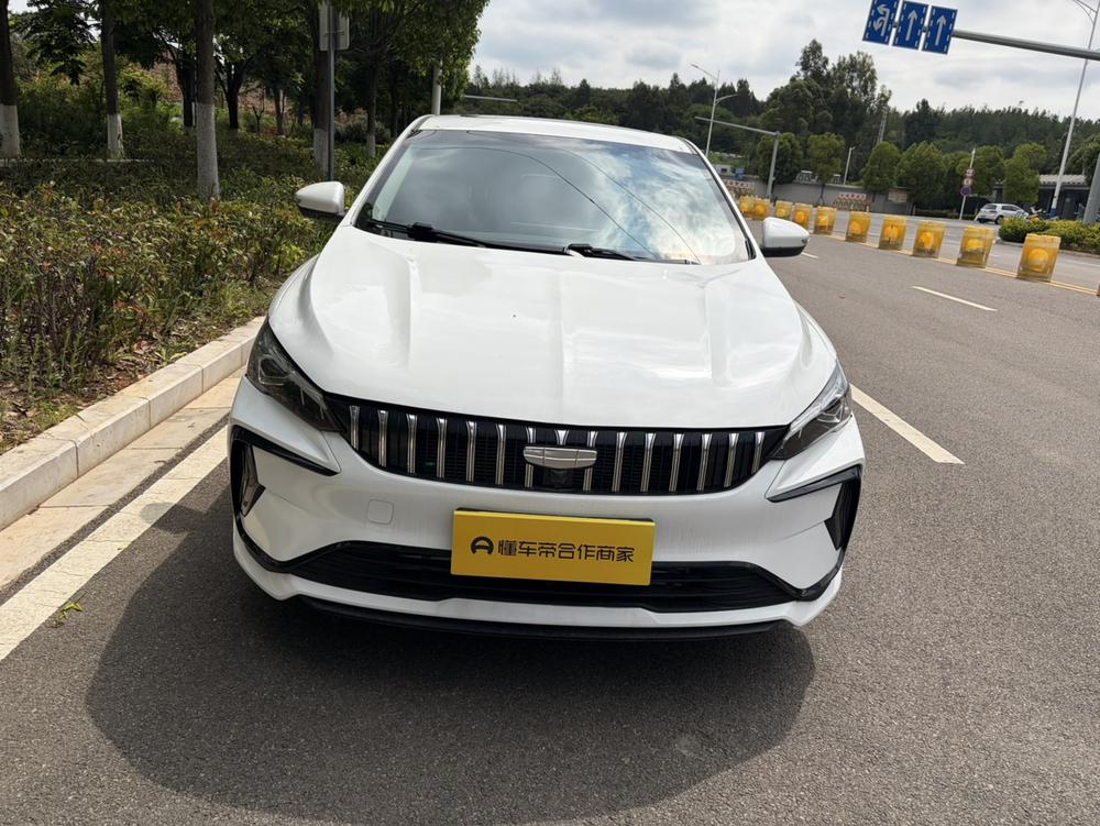 GEELY Binray 2024 #2 GEELY Binray 2024 immagine di auto #2