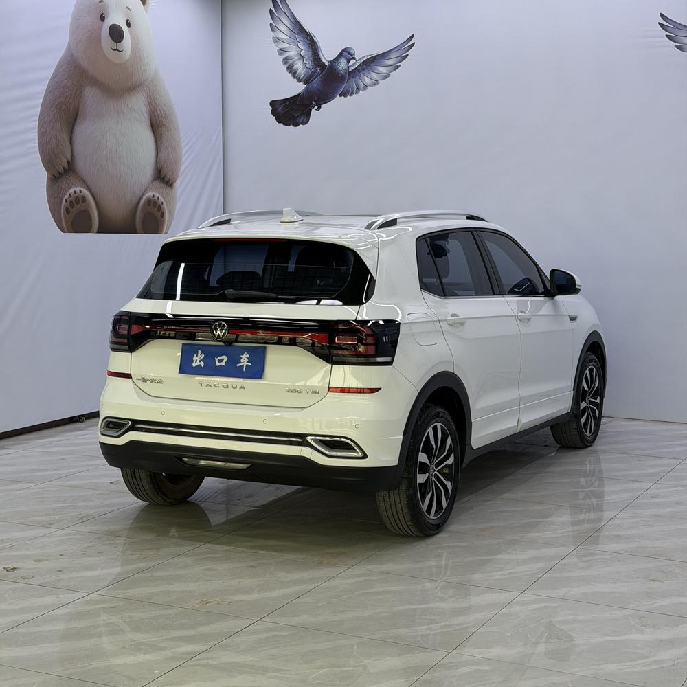 Volkswagen Tacqua 2022 #6 Volkswagen Tacqua 2022 immagine di auto #6