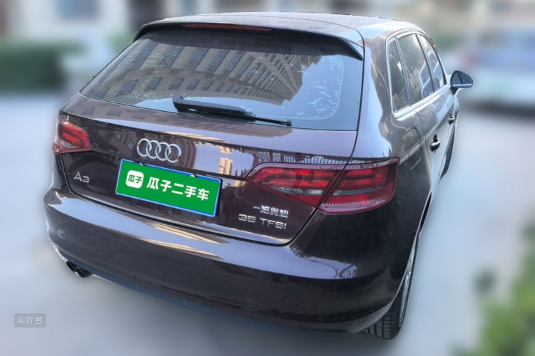 Audi A3 2016 #7 Audi A3 2016 car image #7