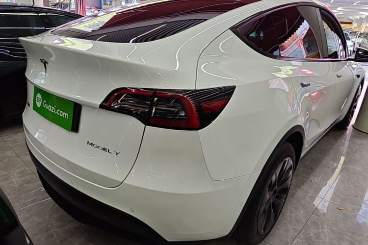 Tesla Model Y 2023 #7 Tesla Model Y 2023 car image #7