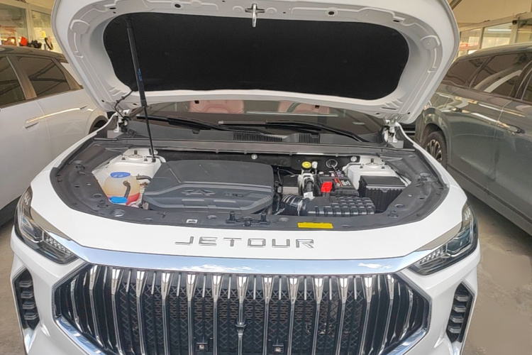 Jetour X70 PLUS 2023 #20 Jetour X70 PLUS 2023 изображение автомобиля #20