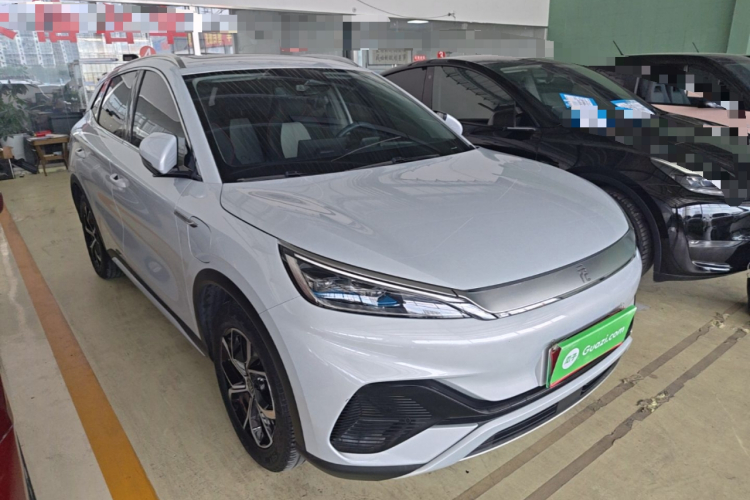 BYD Yuan Plus 2023 #4 BYD Yuan Plus 2023 car image #4