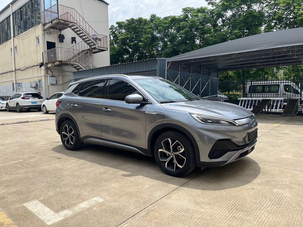BYD Yuan Plus 2023 car image #3
