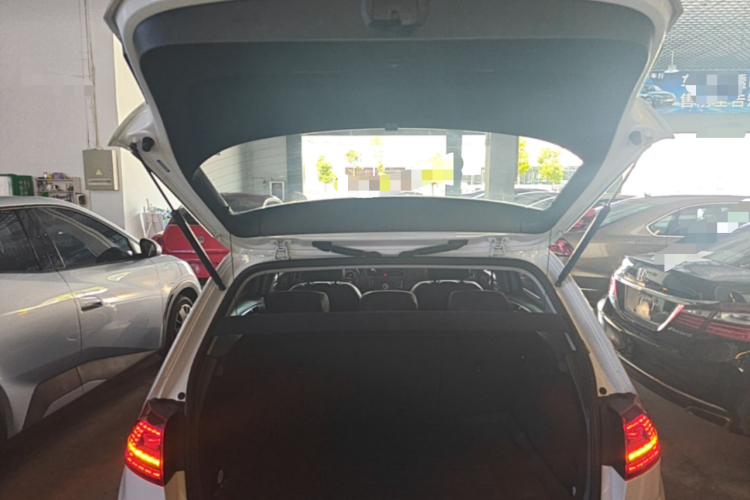 Volkswagen Golf 2018 car image #19