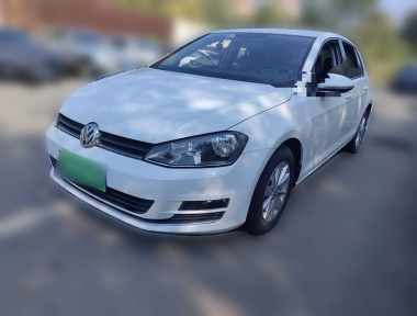 Volkswagen Golf 2016 car image 