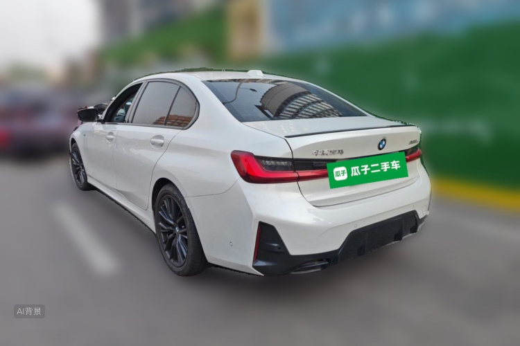 BMW 3 Series 2023 car image #5