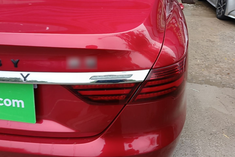 GEELY Binray 2020 car image #8