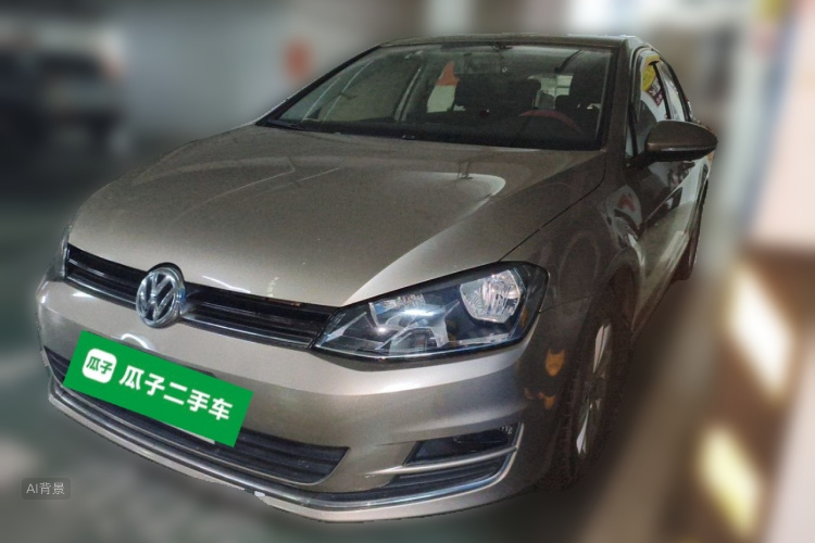 Volkswagen Golf 2015 #2 Volkswagen Golf 2015 car image #2