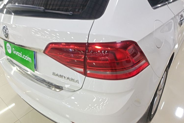 Volkswagen Santana 2018 car image #8