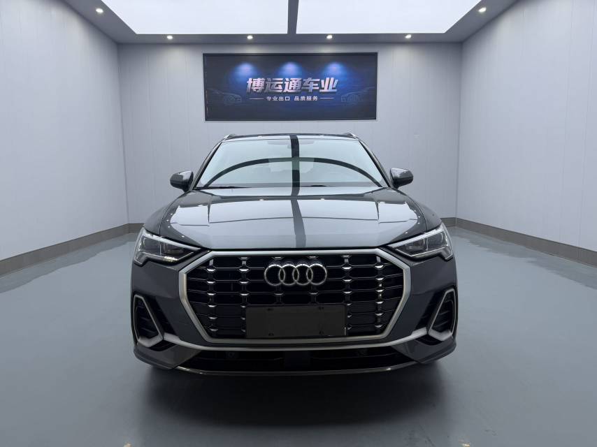 Audi Q3 2022 #2 Audi Q3 2022 car image #2