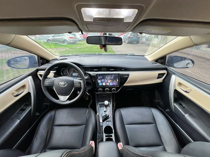 Toyota Corolla 2017 car image #7