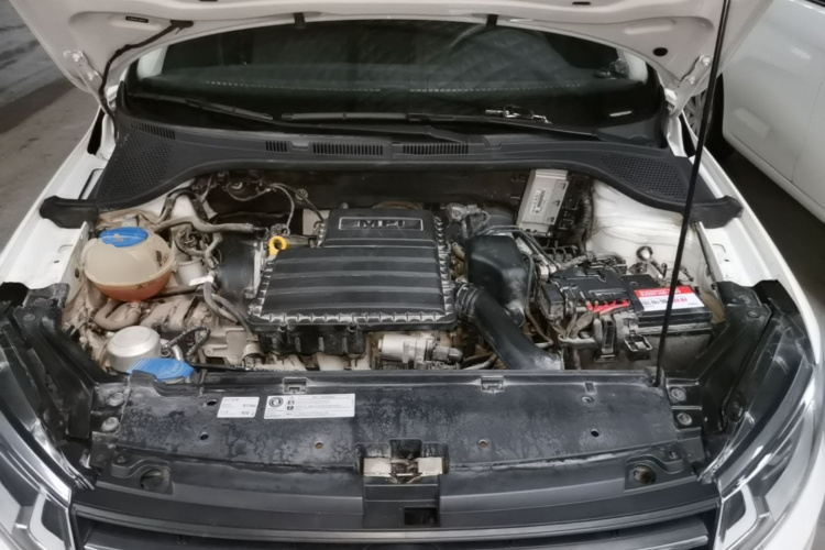 Volkswagen Santana 2020 car image #20