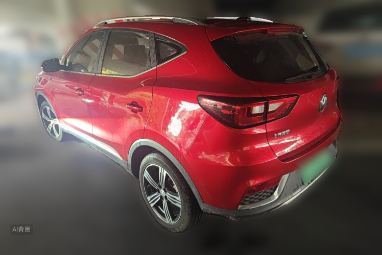 MG ZS 2017 car image #5