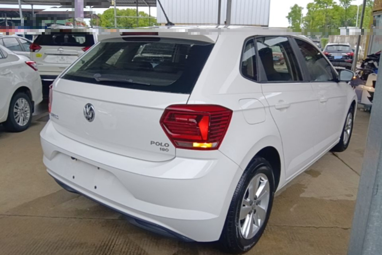 Volkswagen Polo 2020 #7 Volkswagen Polo 2020 car image #7