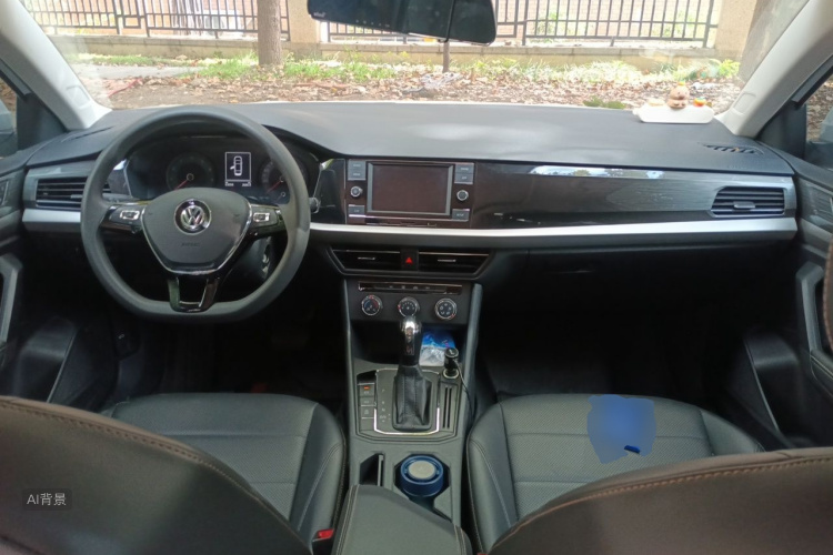 Volkswagen Lavida 2020 immagine di auto #11
