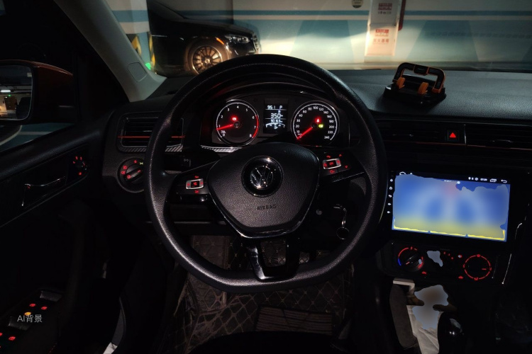 Volkswagen Santana 2018 #12 Volkswagen Santana 2018 car image #12