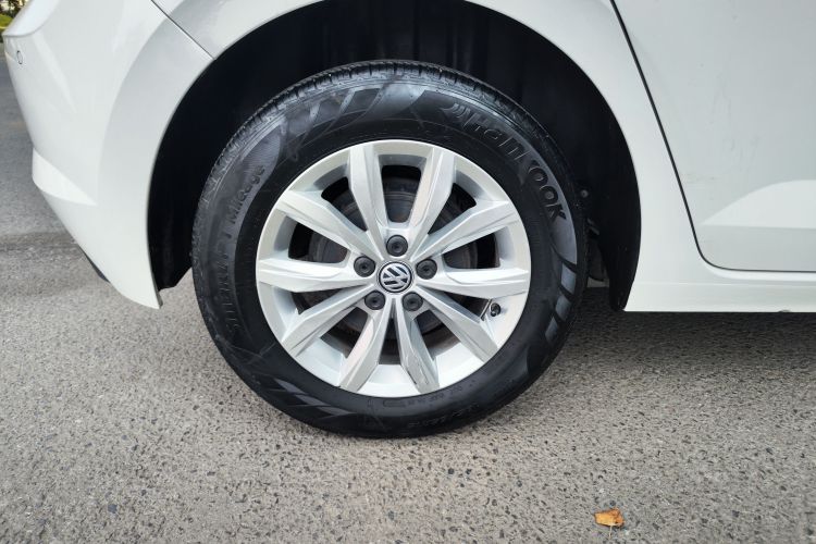 Volkswagen Polo 2019 #10 Volkswagen Polo 2019 car image #10