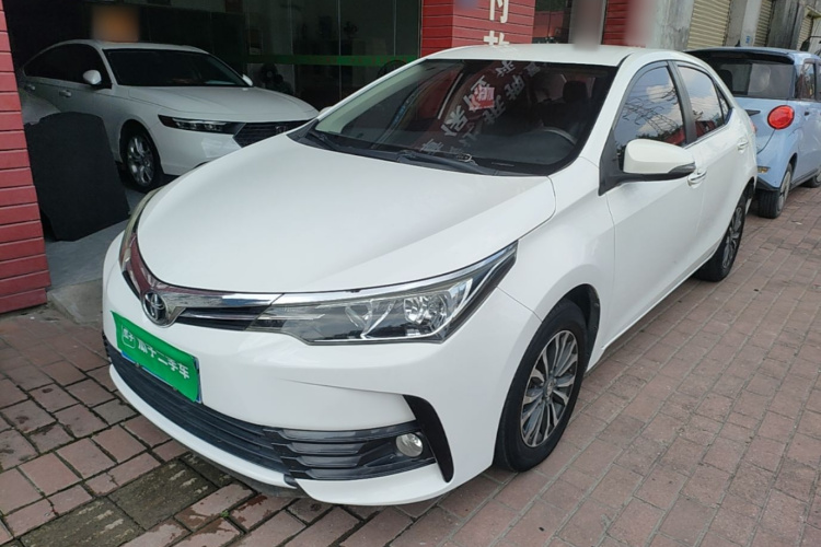 Toyota Corolla 2019 #2 Toyota Corolla 2019 car image #2