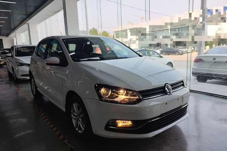 Volkswagen Polo 2019 #6 Volkswagen Polo 2019 imagen de coche #6
