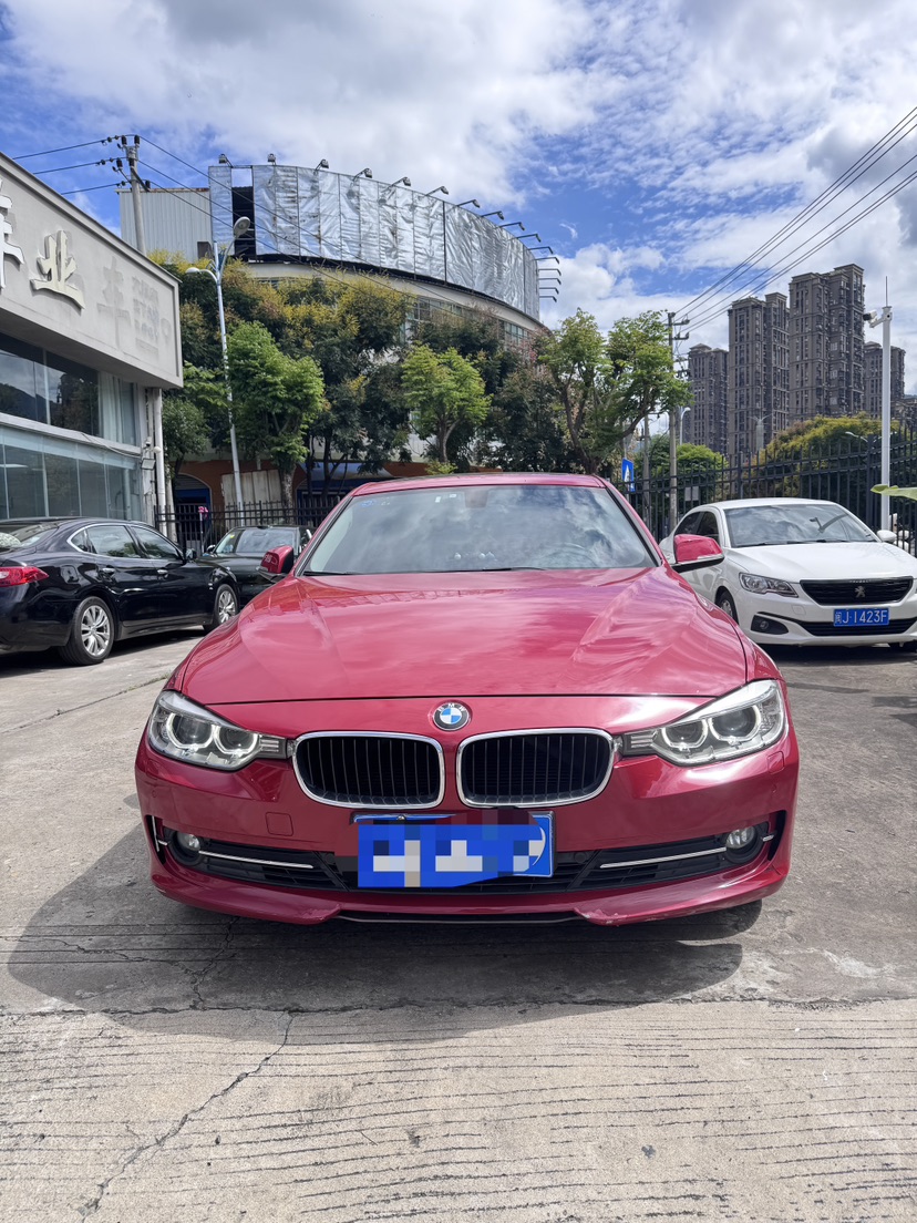 BMW 3 Series 2013 #3 BMW 3 Series 2013 car image #3