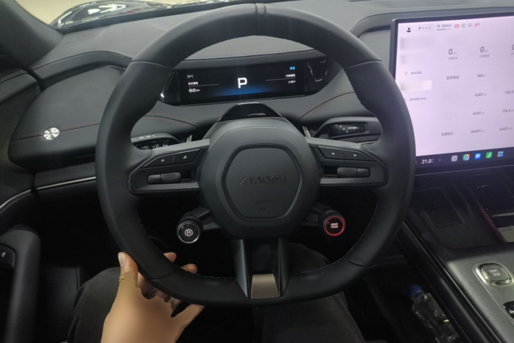 MI SU7 2025 #15 MI SU7 2025 immagine di auto #15