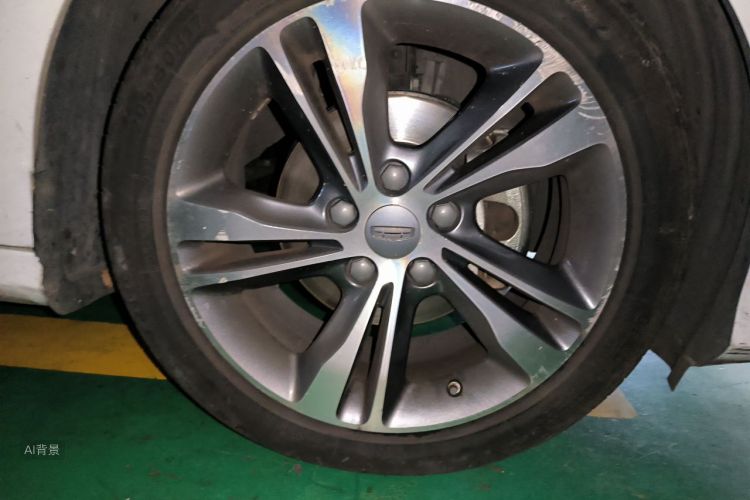 GEELY Binray 2020 صورة سيارة #9
