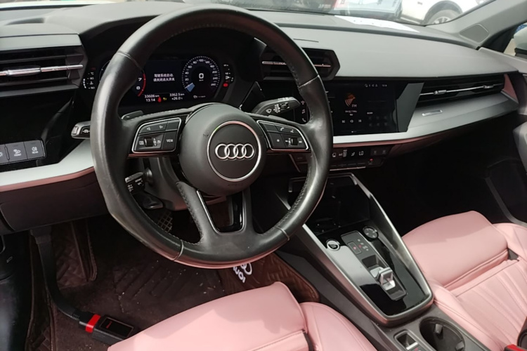 Audi A3 2021 car image #10