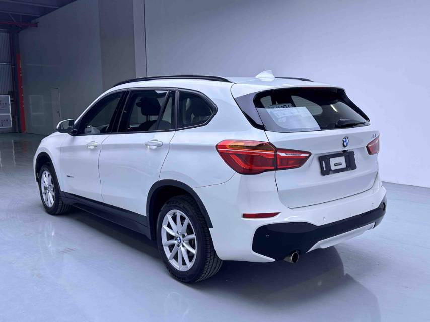 BMW X1 2018 #4 BMW X1 2018 imagen de coche #4
