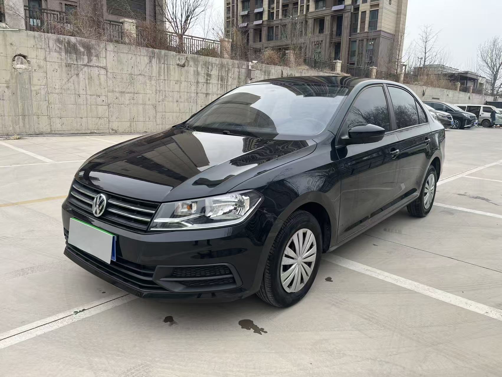 Volkswagen Santana 2020 汽车图片 