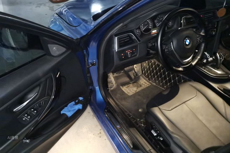 BMW 3 Series 2017 car image #18