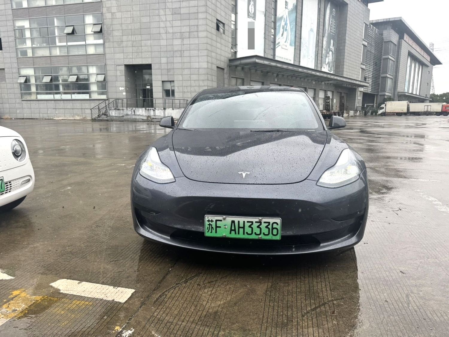 Tesla Model 3 2021 car image #2