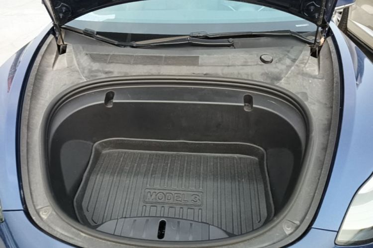 Tesla Model 3 2020 #20 Tesla Model 3 2020 car image #20