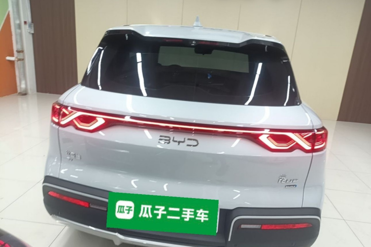 BYD YuanUP 2025 #6 BYD YuanUP 2025 car image #6
