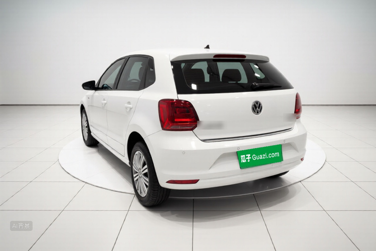 Volkswagen Polo 2018 #5 Volkswagen Polo 2018 car image #5