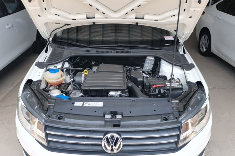 Volkswagen Santana 2020 #20 Volkswagen Santana 2020 car image #20