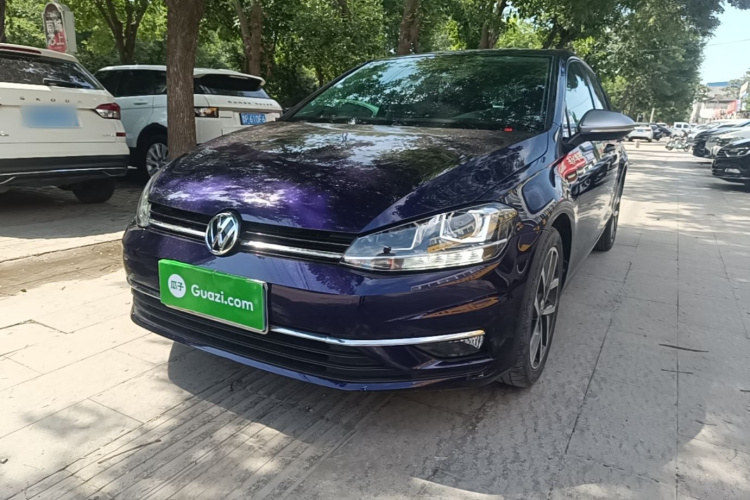 Volkswagen Golf 2020 #2 Volkswagen Golf 2020 car image #2