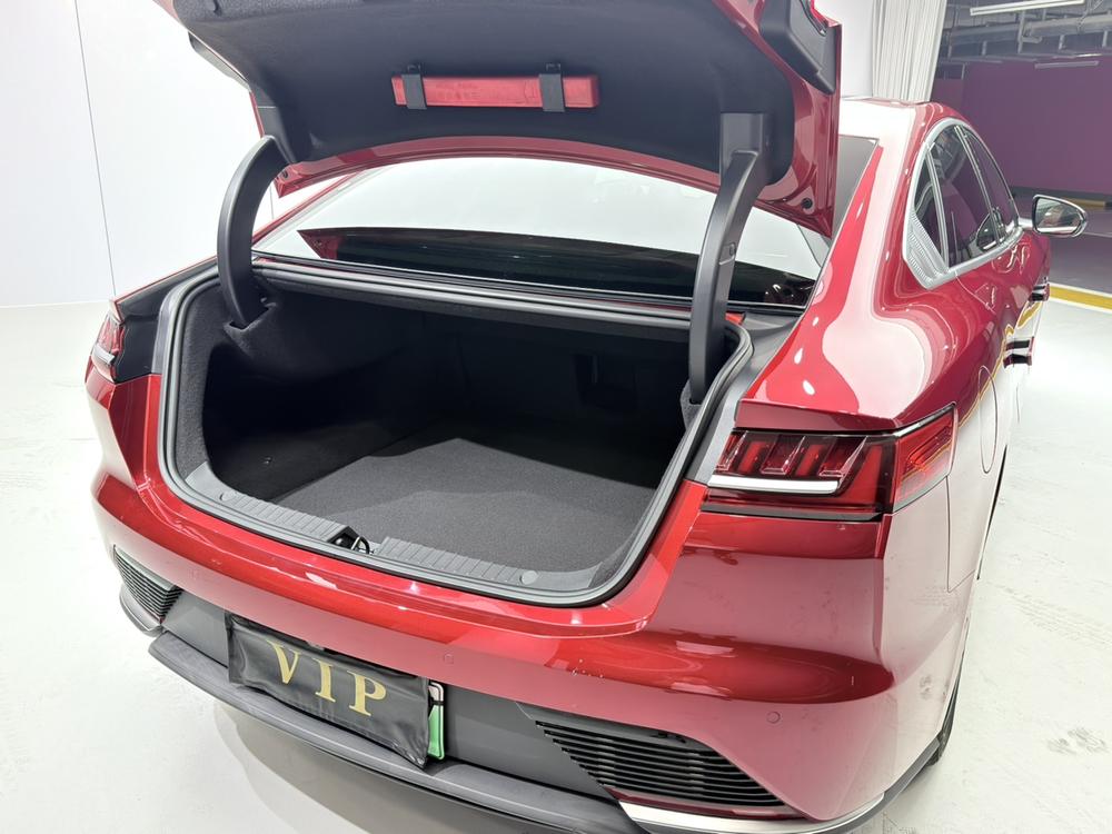 BYD Han 2021 car image #27
