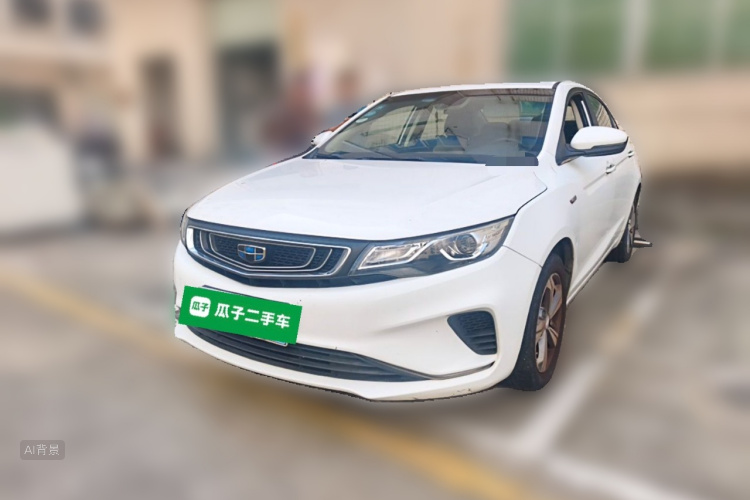 GEELY Emgrand GL 2018 #2 GEELY Emgrand GL 2018 car image #2